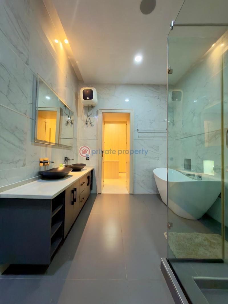 5 bedroom Duplex For Rent Guzape Abuja Phase 1  - 7