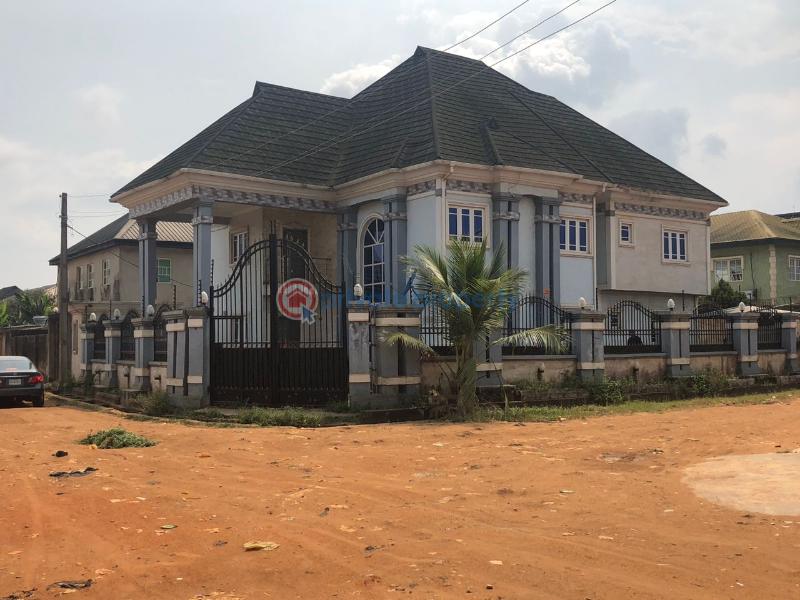 5 bedroom Duplex For Sale Baruwa Ipaja Lagos