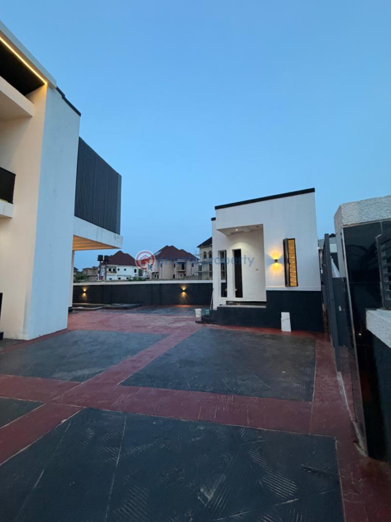 5 bedroom Detached Duplex For Sale Centenary City Enugu Suburb Enugu Area  - 1
