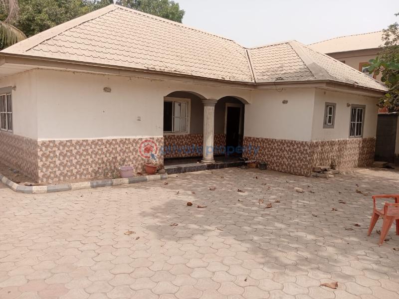 5 bedroom House For Sale Mararaba Abuja Phase 4  - 1