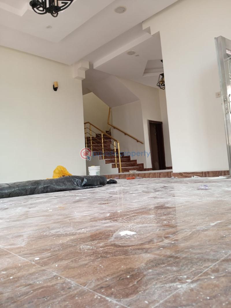 4 bedroom Detached Duplex For Rent Lekki Phase 1 Lagos - 12