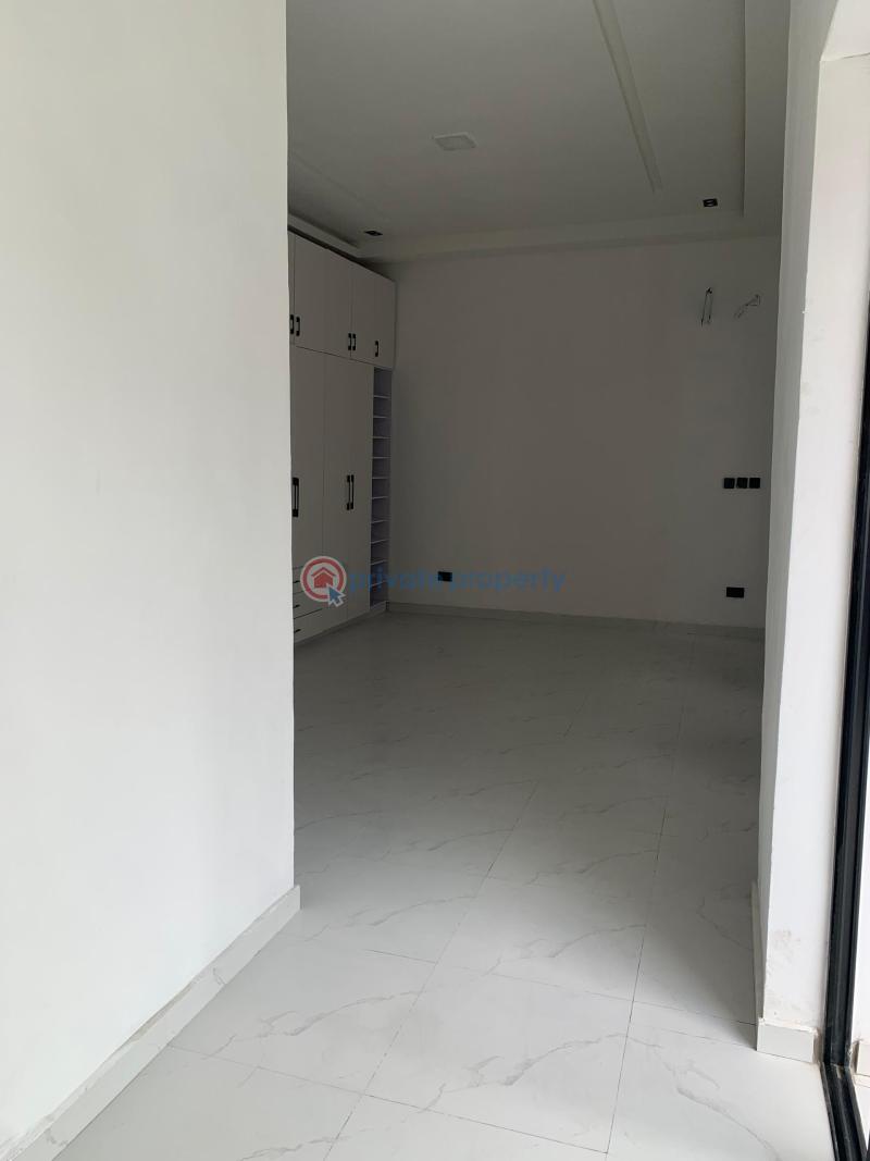 5 bedroom Detached Duplex For Rent Chevron Drive Lekki Lagos - 12