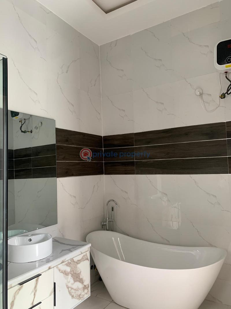 5 bedroom Detached Duplex For Rent Chevron Drive Lekki Lagos - 4