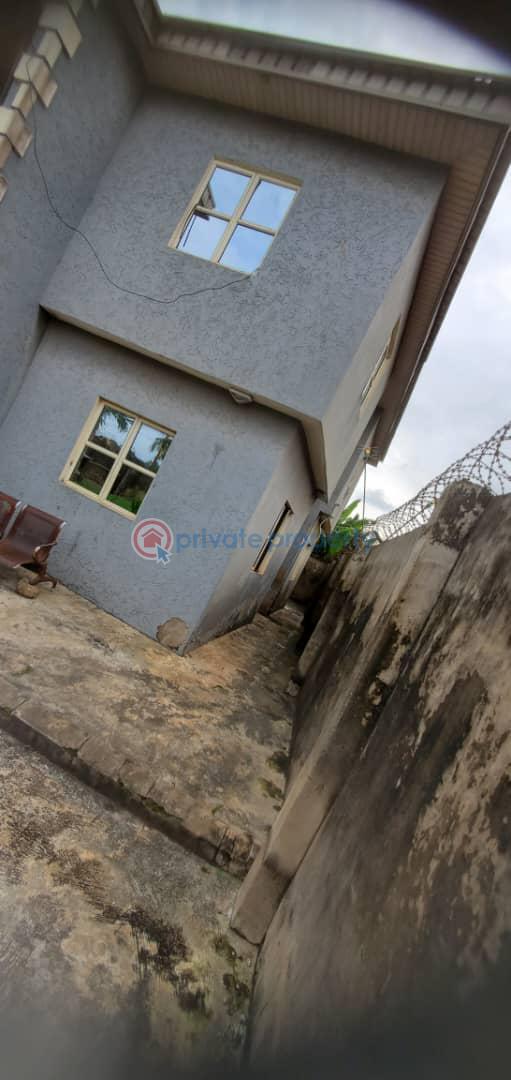 5 bedroom duplex - 3 5 bedroom Duplex For Sale Megida Ayobo Ipaja Lagos - 3