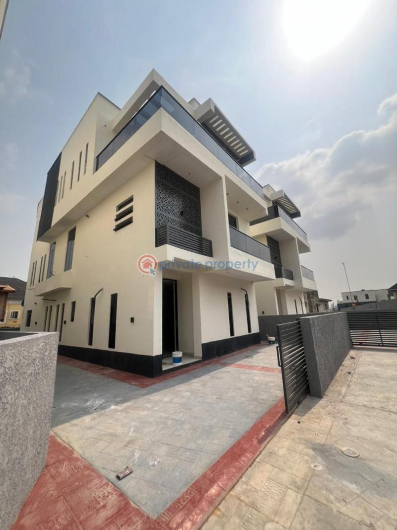 5 bedroom Duplex For Sale Omole Phase 1 Ojodu Lagos