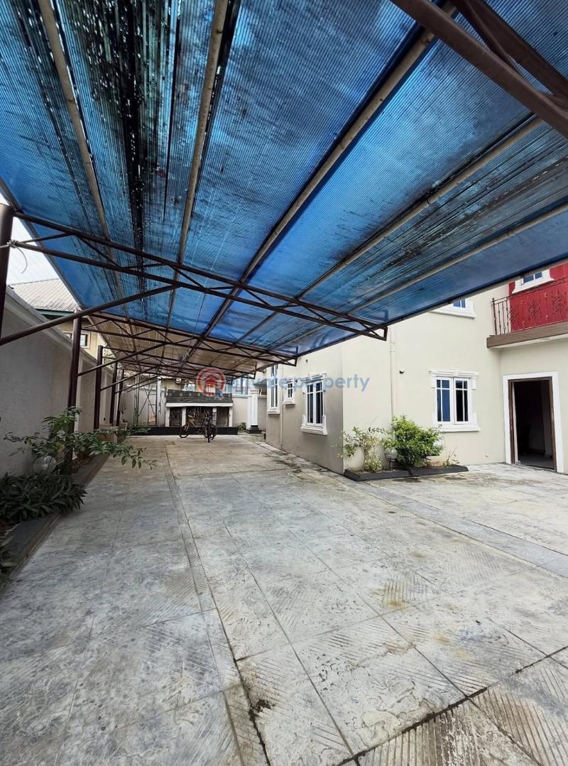 5 bedroom Detached Duplex For Sale Ada George New Layout Port Harcourt Rivers - 7