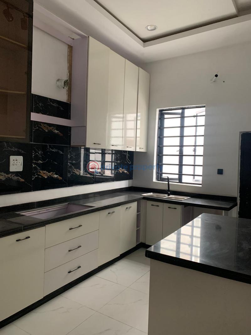 5 bedroom Detached Duplex For Rent Chevron Drive Lekki Lagos - 7