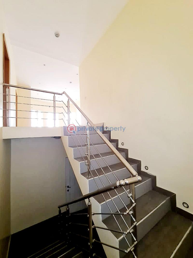 5 bedroom Semi detached Duplex For Rent Lekki Phase 1 Lagos - 9