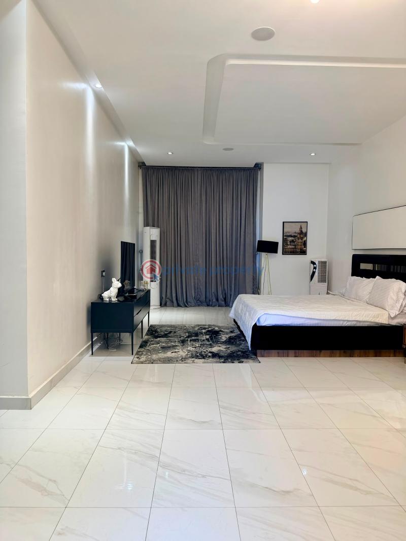5 bedroom Duplex For Rent Guzape Abuja Phase 1  - 8