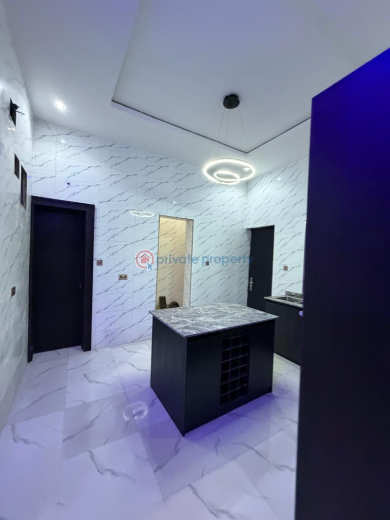 5 bedroom Detached Duplex For Sale Centenary City Enugu Suburb Enugu Area  - 6