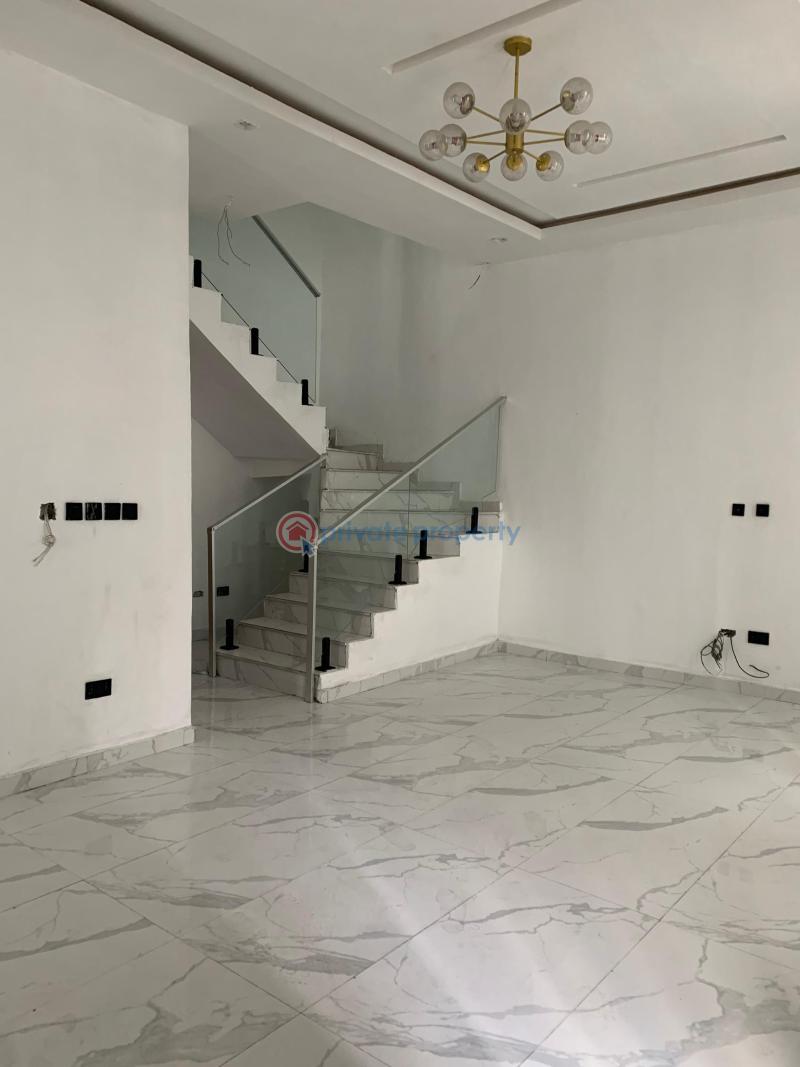 5 bedroom Detached Duplex For Rent Chevron Drive Lekki Lagos - 11