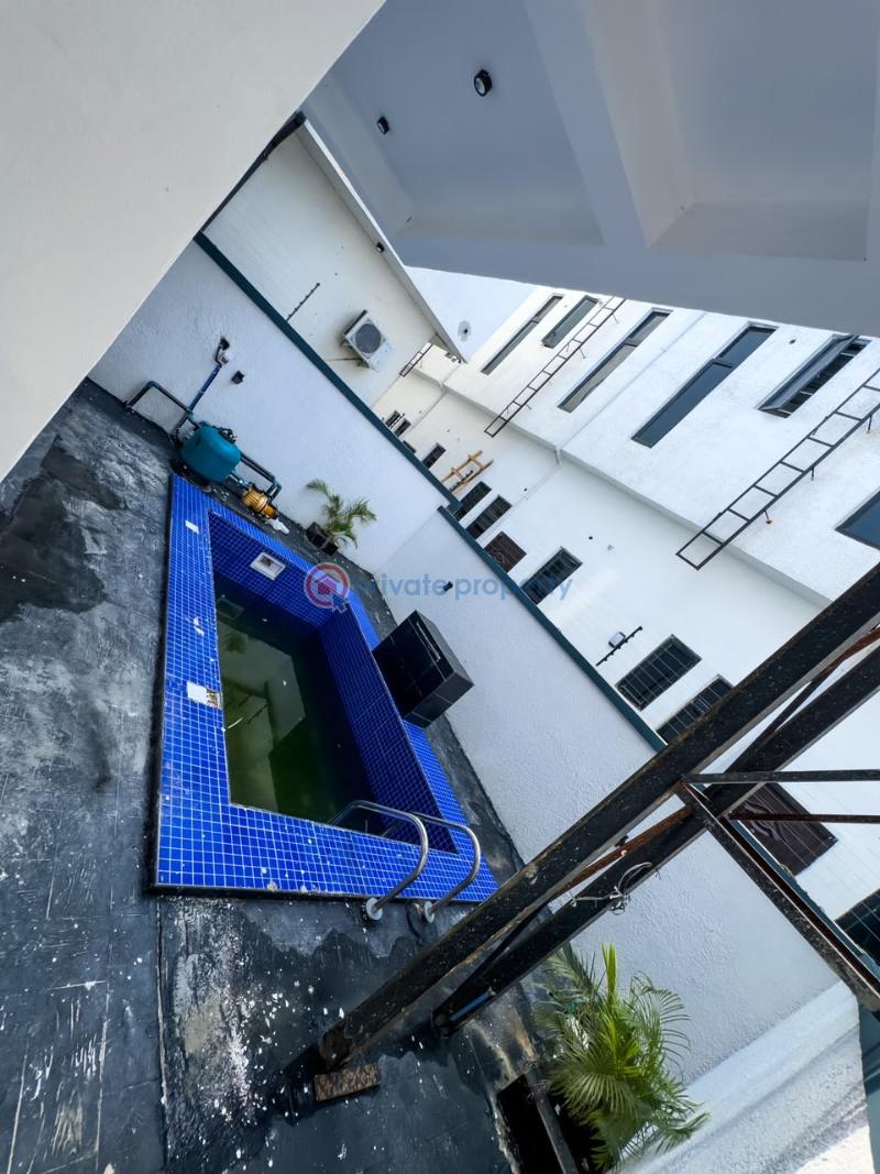 5 bedroom Detached Duplex For Sale General Paint Ajah Lagos - 7