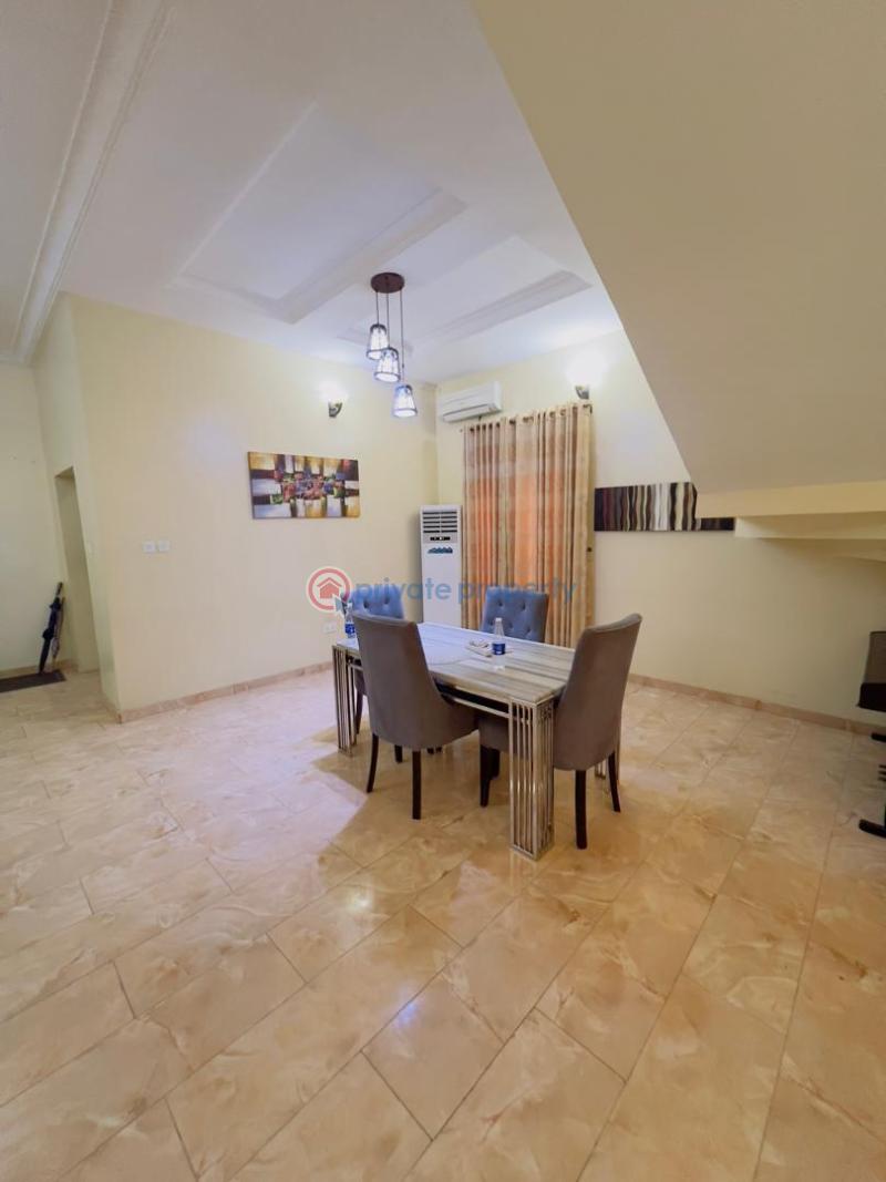 5 bedroom Detached Duplex For Rent Ilasan Lekki Lagos - 4