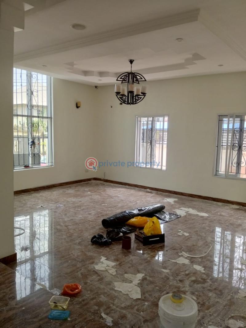 4 bedroom Detached Duplex For Rent Lekki Phase 1 Lagos - 18