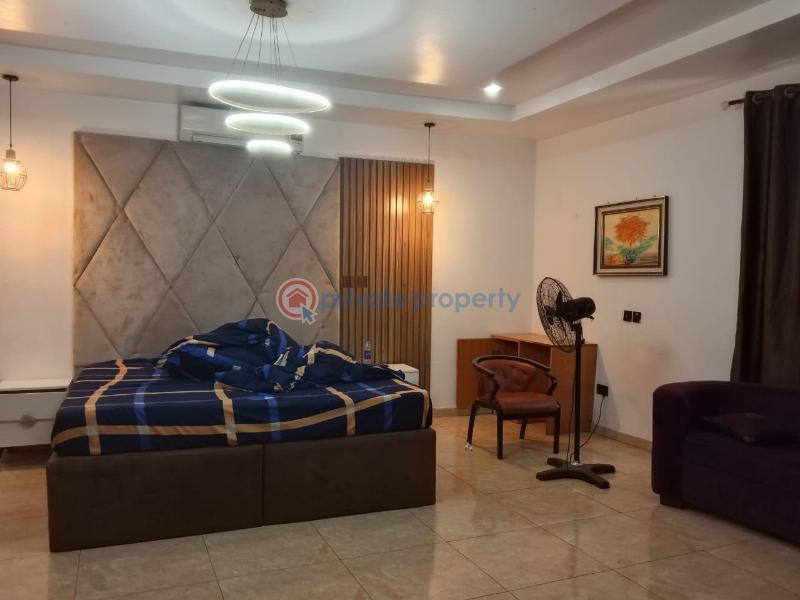 5 bedroom Detached Duplex For Rent Idado Lekki Lagos - 2