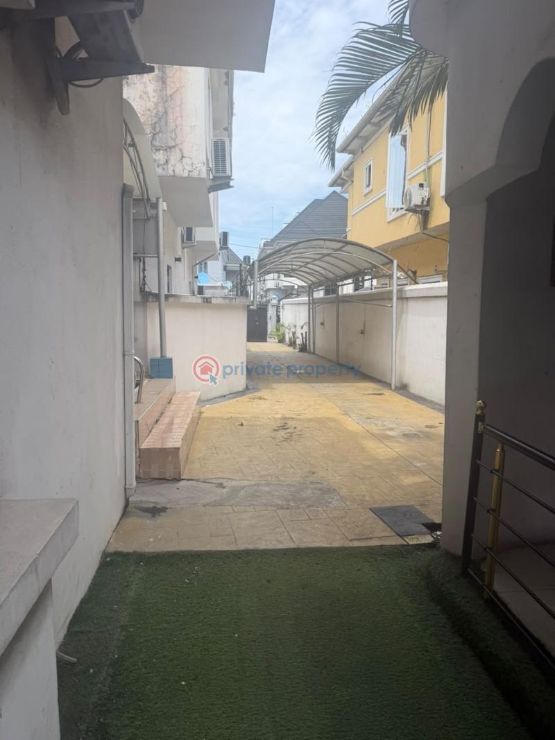 5 bedroom Detached Duplex For Rent Idado Lekki Lagos - 12