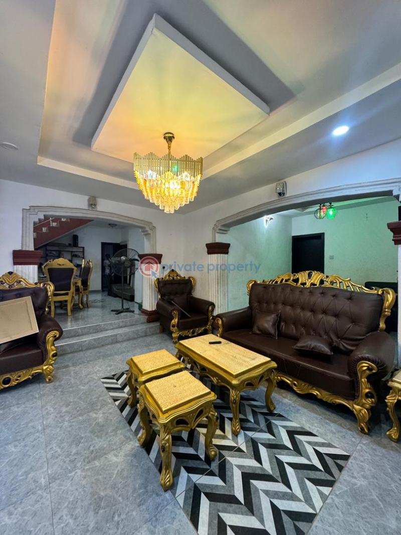 5 bedroom Duplex For Rent Oke Badan Estate, Akobo, Ibadan Akobo Ibadan Oyo - 0