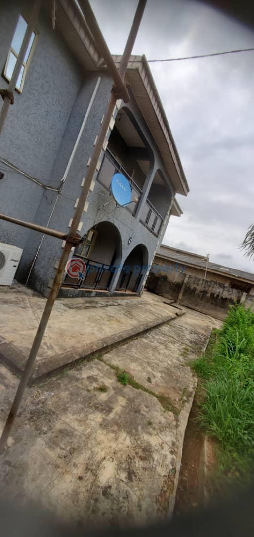 5 bedroom duplex - 0 5 bedroom Duplex For Sale Megida Ayobo Ipaja Lagos - 0