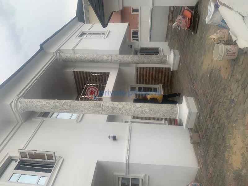 5 bedroom Detached Duplex For Rent Salem Ilasan Ilasan Lekki Lagos - 1