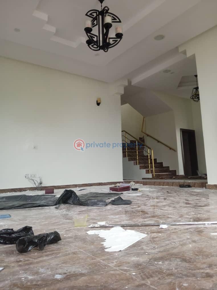 4 bedroom Detached Duplex For Rent Lekki Phase 1 Lagos - 2