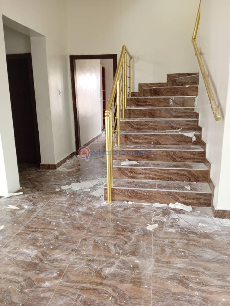 4 bedroom Detached Duplex For Rent Lekki Phase 1 Lagos - 13