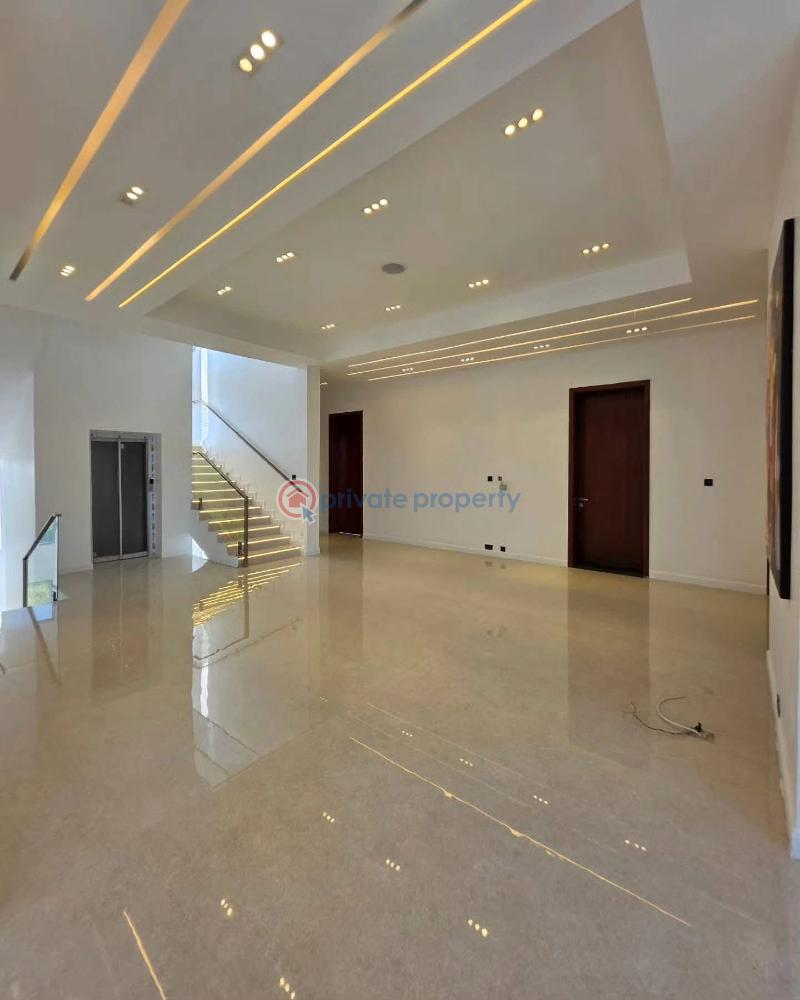 5 bedroom Duplex For Sale Osapa London Lekki Lagos - 4