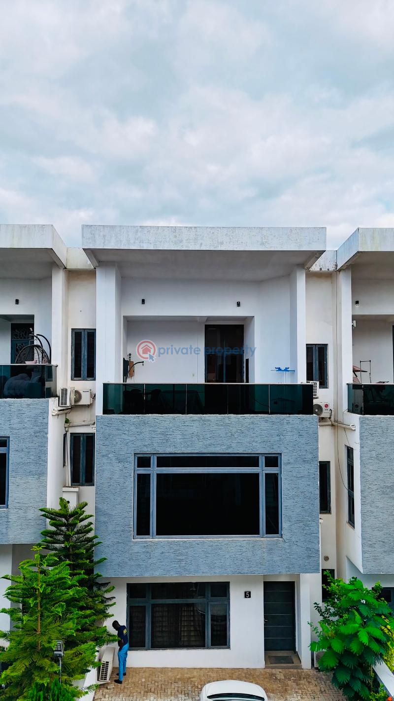 5 bedroom Duplex For Rent Guzape Abuja Phase 1  - 5