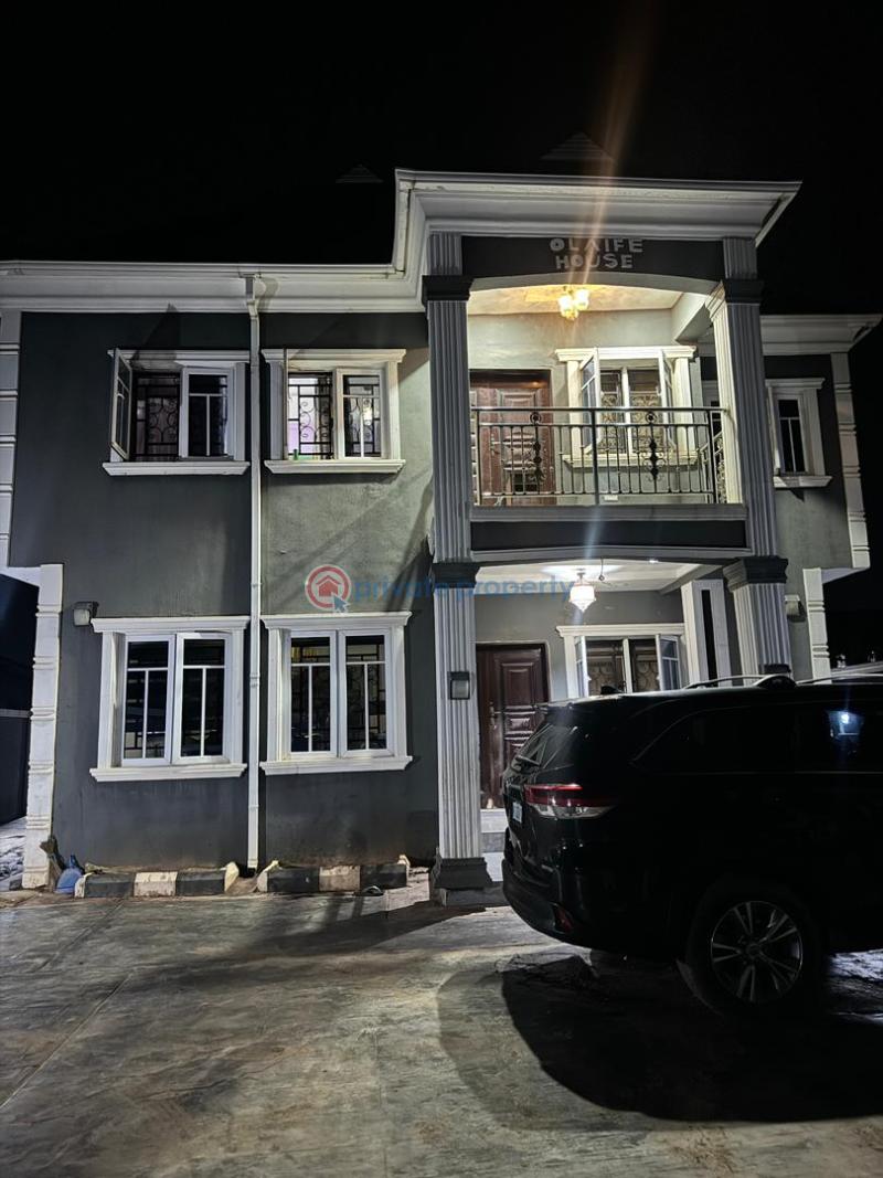 5 bedroom Duplex For Rent Oke Badan Estate, Akobo, Ibadan Akobo Ibadan Oyo - 4