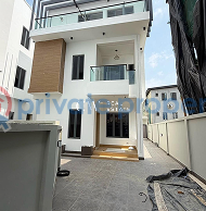5 bedroom Duplex For Rent Lekki Lagos - 0