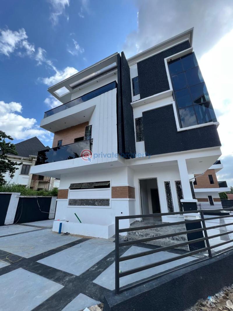 5 bedroom House For Sale Asokoro Abuja Phase 1  - 3