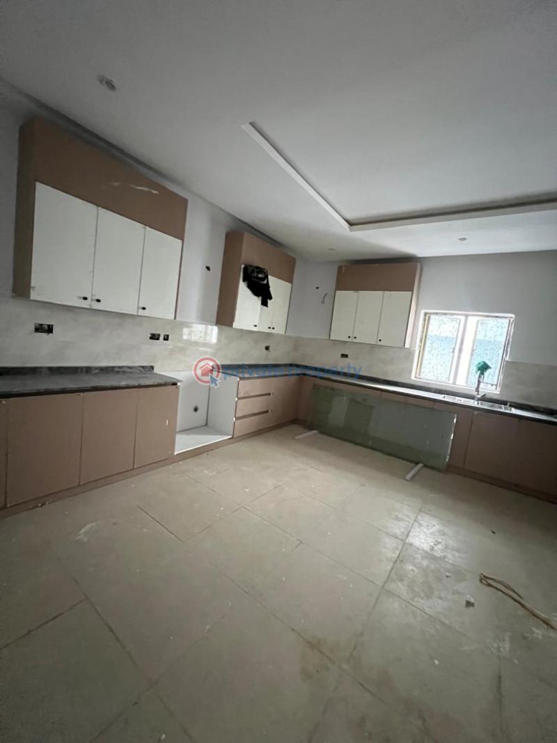 5 bedroom House For Sale Asokoro Abuja Phase 1  - 5