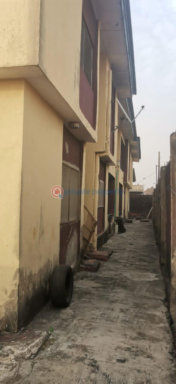 Duplex For Sale Isiba Oluwo Egbeda Egbe/Idimu Lagos - 5