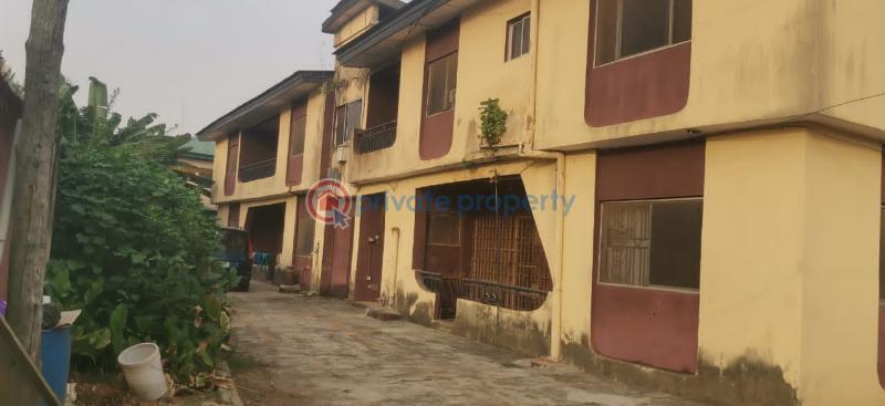Duplex For Sale Isiba Oluwo Egbeda Egbe/Idimu Lagos - 3