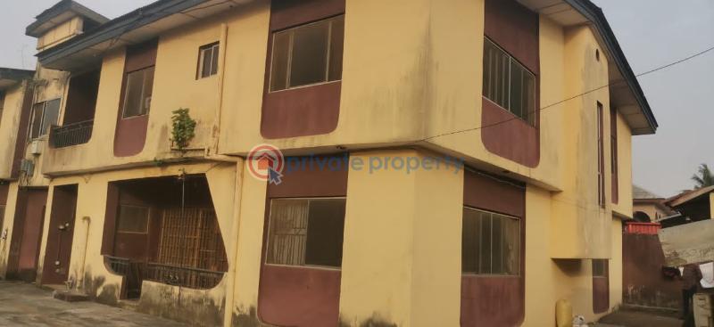 Duplex For Sale Isiba Oluwo Egbeda Egbe/Idimu Lagos - 2