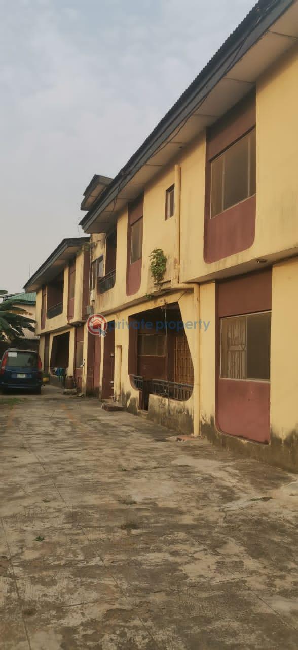 Duplex For Sale Isiba Oluwo Egbeda Egbe/Idimu Lagos - 6