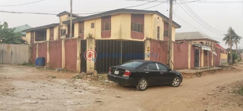 Duplex For Sale Isiba Oluwo Egbeda Egbe/Idimu Lagos - 0