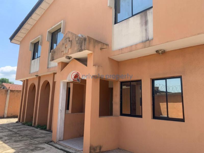 5 bedroom Duplex For Sale Alagbelebu Street, Ijegun, Lagos State Ijegun Ikotun/Igando Lagos - 2