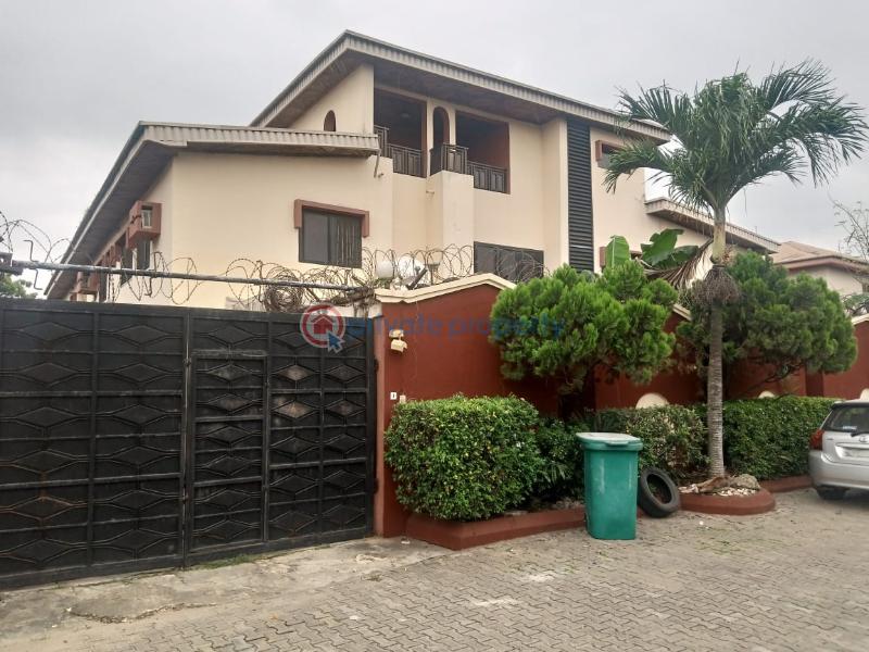 Duplex For Sale Festac Amuwo Odofin Lagos - 0