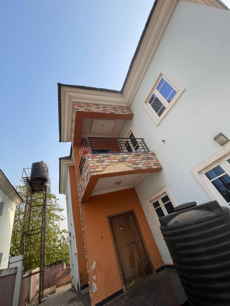 House For Sale Golf Estate Enugu Area 