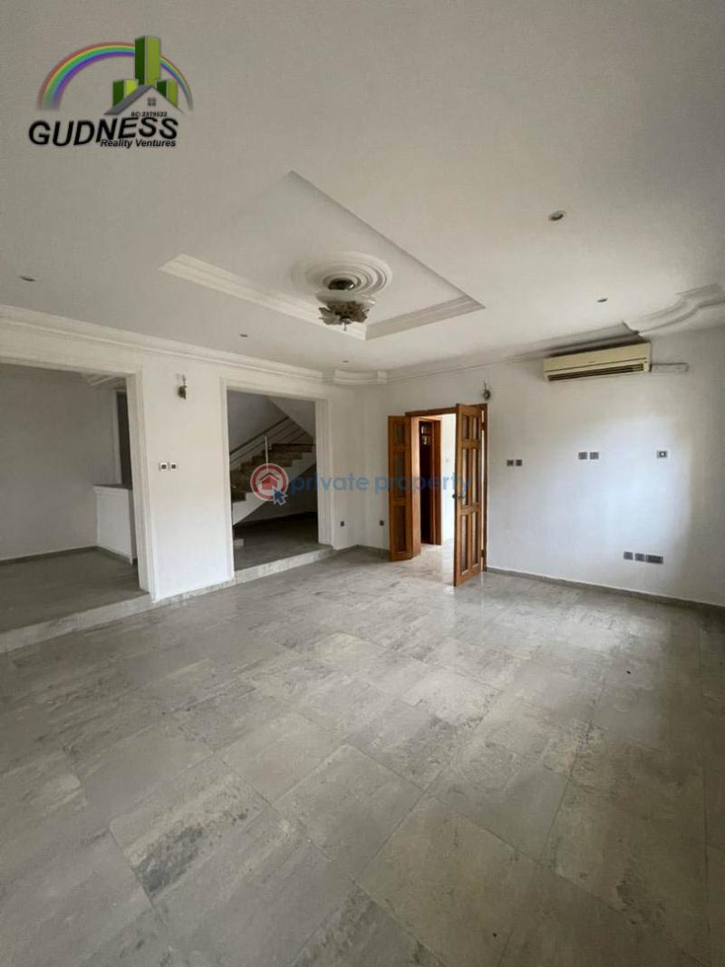 5 bedroom Detached Duplex For Rent Ikota Lekki Lagos - 1