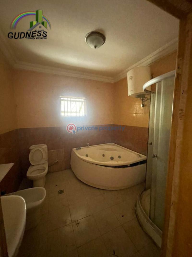 5 bedroom Detached Duplex For Rent Ikota Lekki Lagos - 8