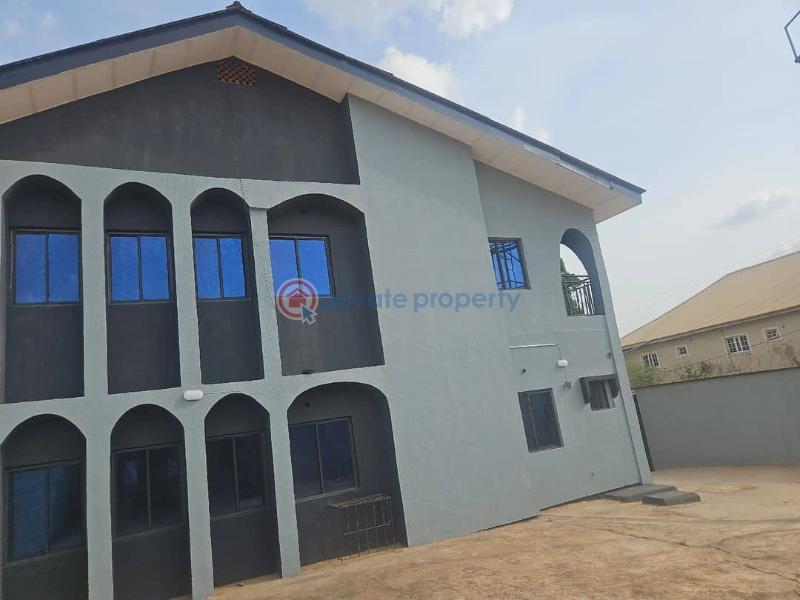 5 bedroom Duplex For Sale Ibara Housing Estate Extension Oke Mosan Abeokuta Ogun - 2