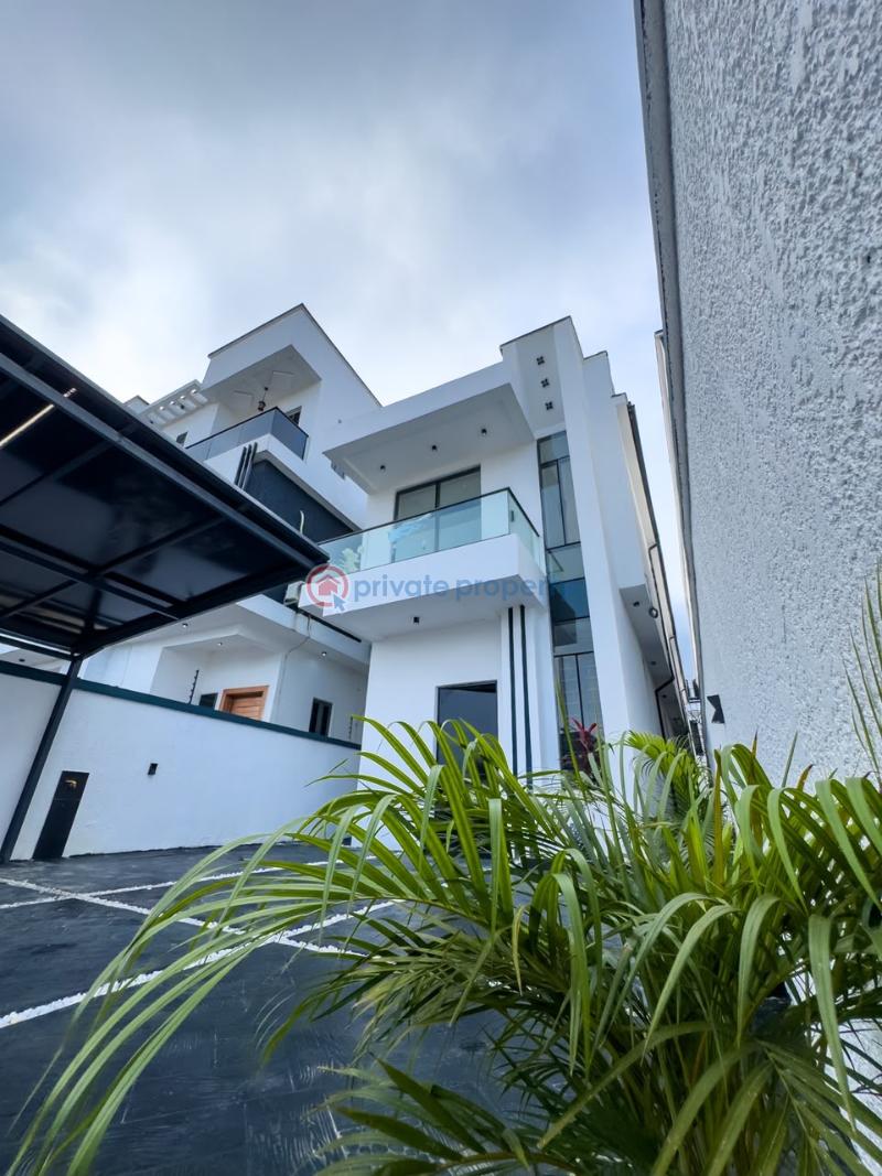 5 bedroom Detached Duplex For Sale General Paint Ajah Lagos - 0