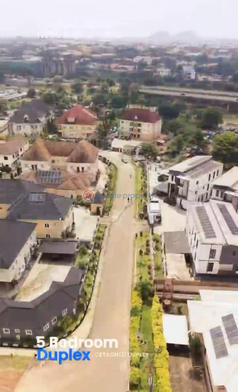5 bedroom Detached Duplex For Sale Mabuchi / Abuja Mabuchi Abuja Phase 2  - 4