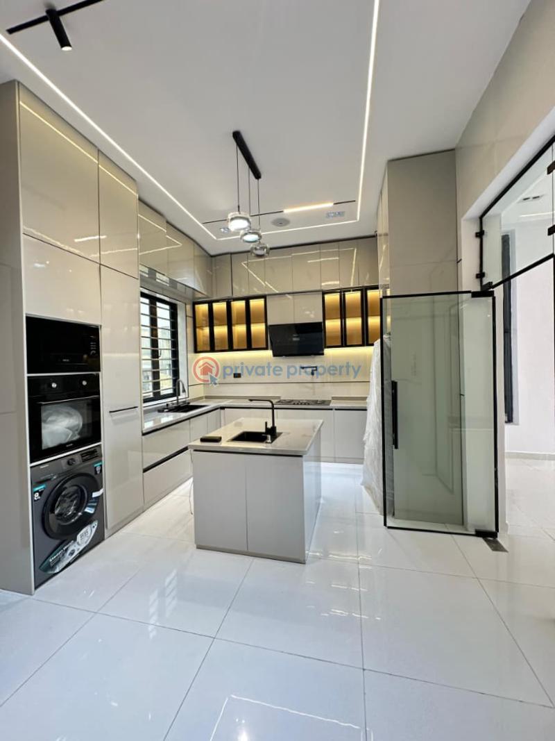 5 bedroom Detached Duplex For Sale Orchid Road, Lekki Lagos - 15