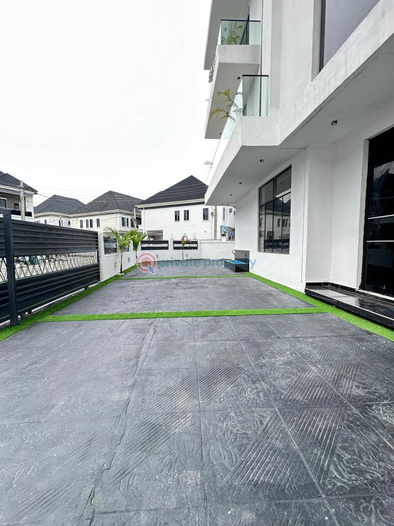 5 bedroom Detached Duplex For Sale Orchid Road, Lekki Lagos - 13
