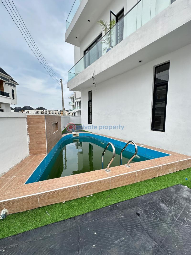 5 bedroom Detached Duplex For Sale Orchid Road, Lekki Lagos - 5