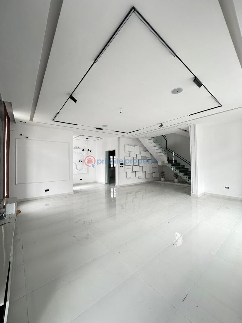 5 bedroom Detached Duplex For Sale Orchid Road, Lekki Lagos - 4