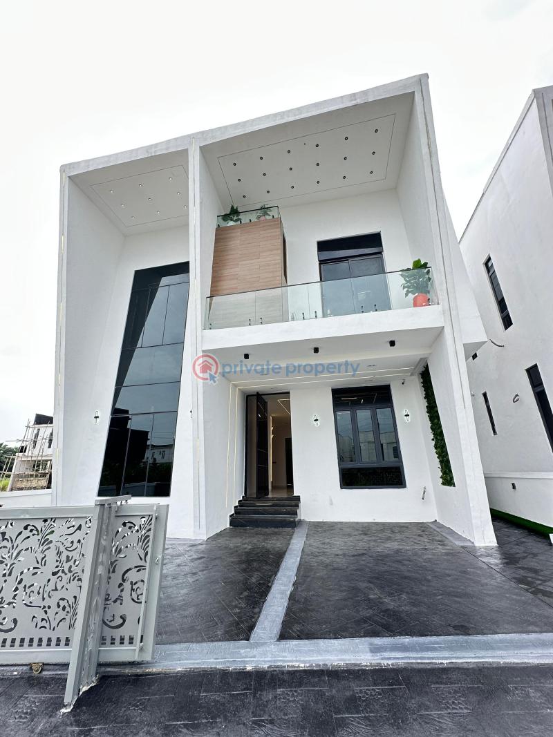 5 bedroom Detached Duplex For Sale Orchid Road, Lekki Lagos - 23