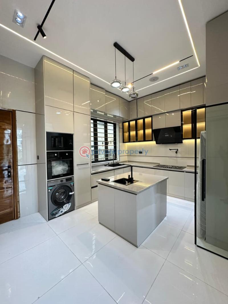 5 bedroom Detached Duplex For Sale Orchid Road, Lekki Lagos - 21